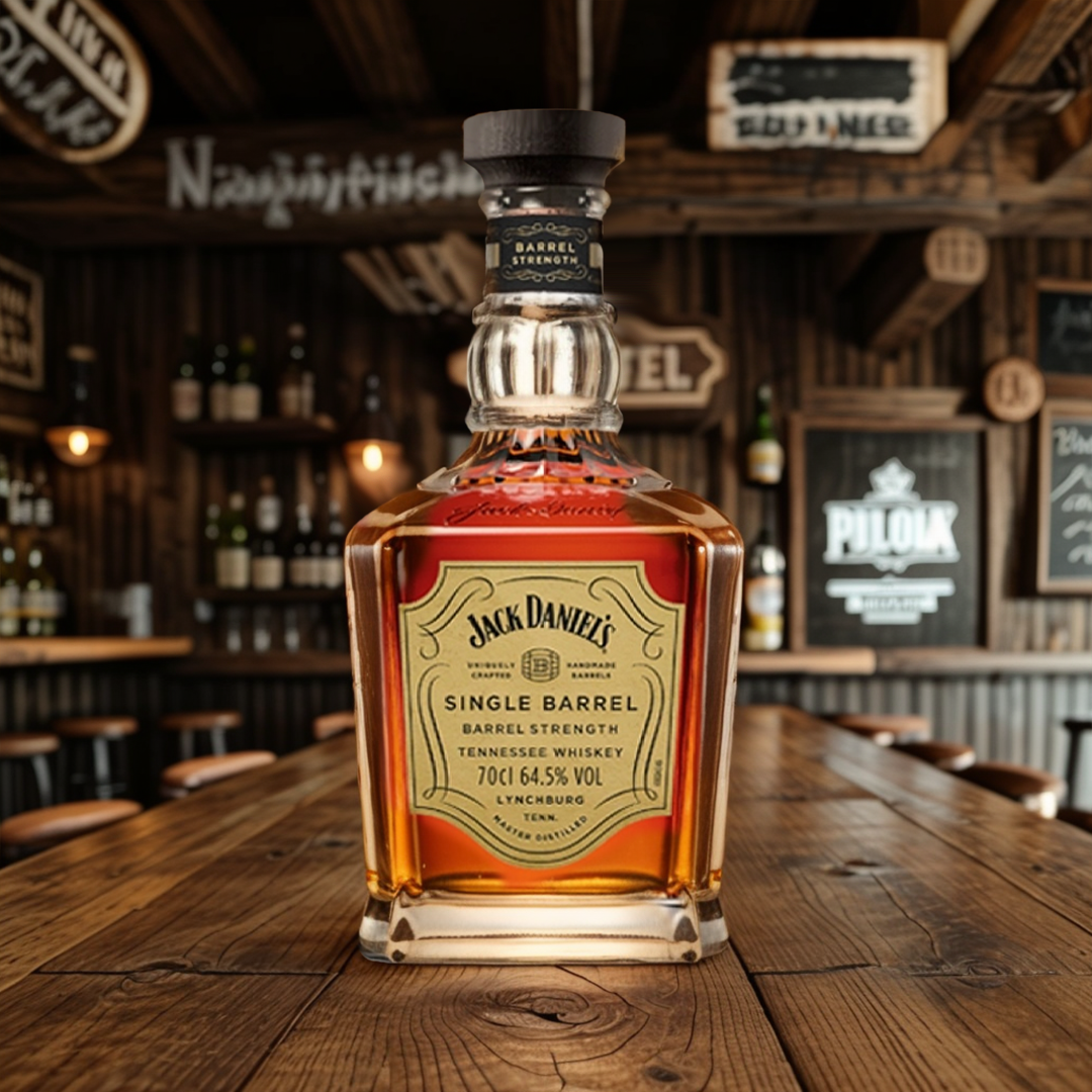 Jack Daniels Single Barrel Barrel Proof 129.4/127 proof