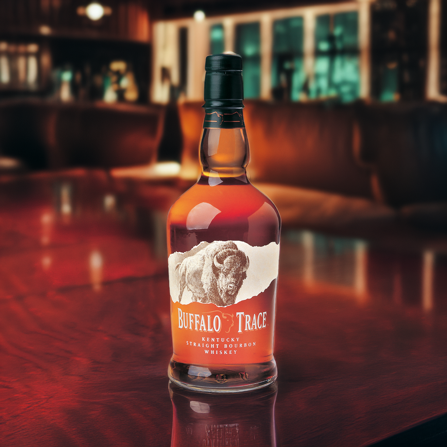 Buffalo trace bourbon 