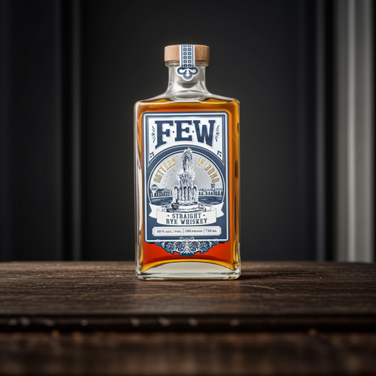 F.E.W Bottled In Bond Rye