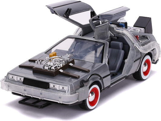 JADA TOYS, Back to The Future Part III