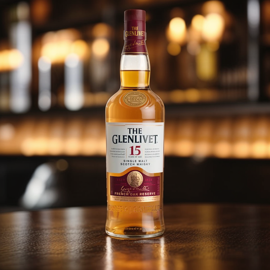 Glenlivet French Oak 15 Yr