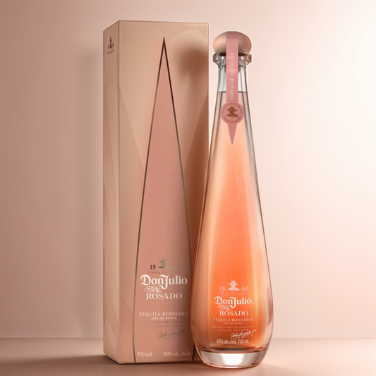 Don Julio Rosado Tequila