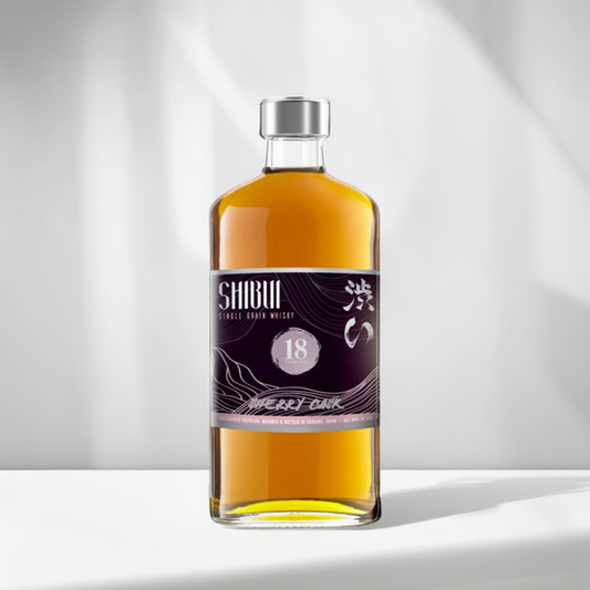 Shibui 18-year cherry cask matured