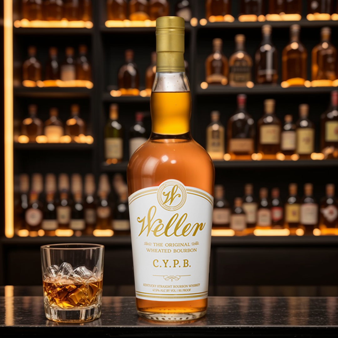 Weller C.Y.P.B. Bourbon