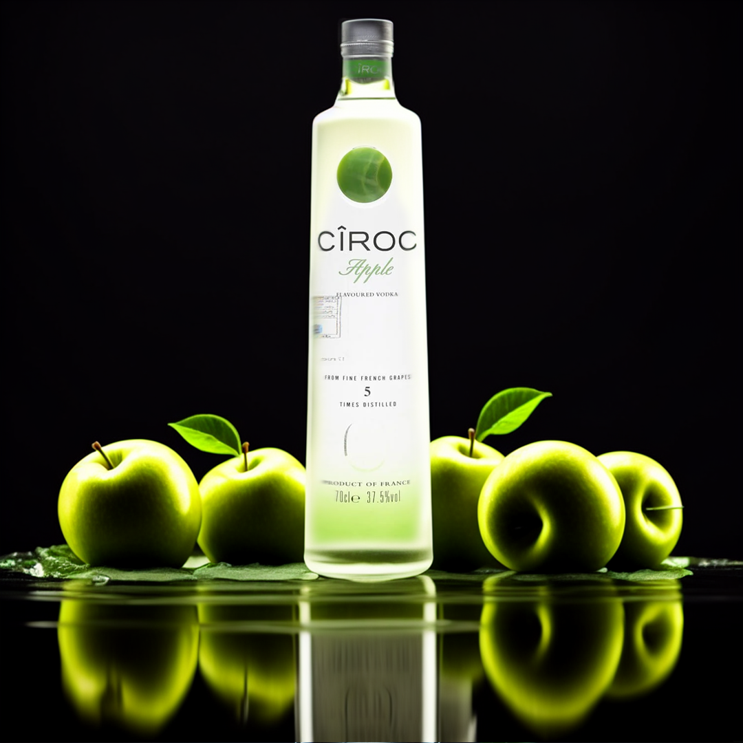 Ciroc Apple Vodka