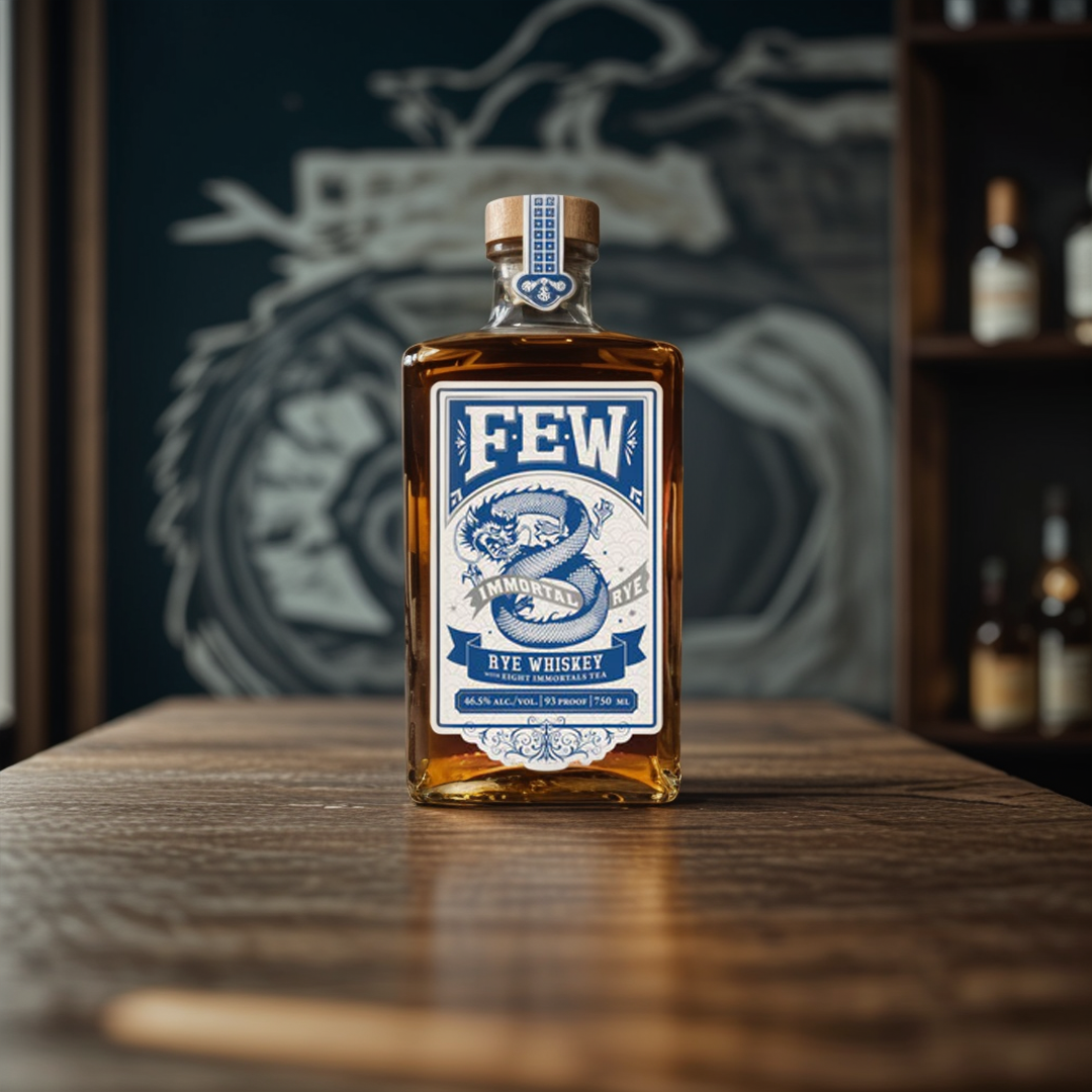 F.E.W Immortal Rye