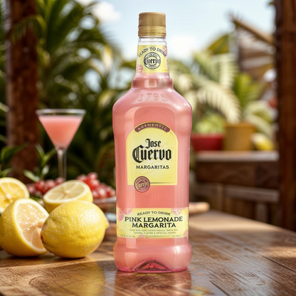 Jose Cuervo Pink Lemonade Margarita 1.75L