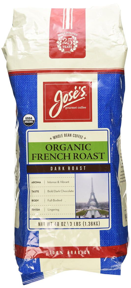 Jose's Organic French Roast