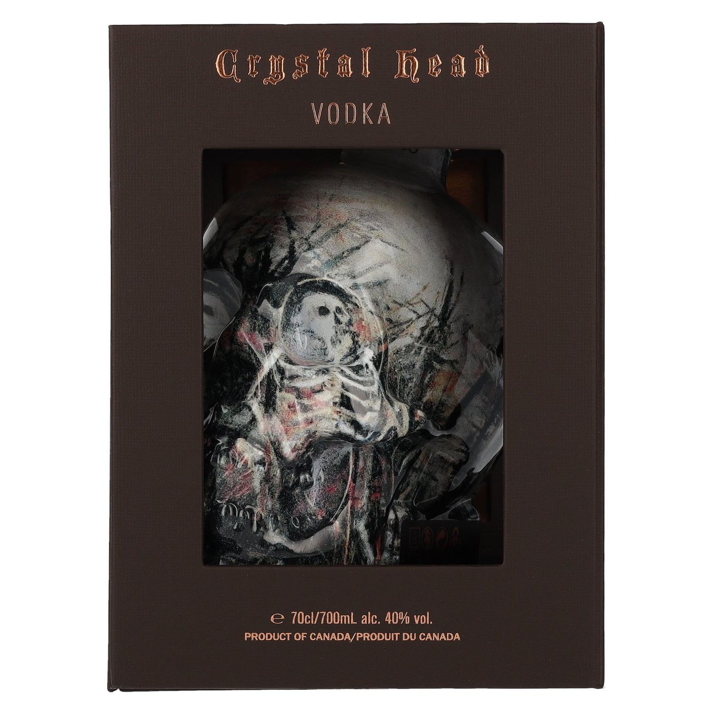 Crystal Head Vodka John Alexander Limited Edition