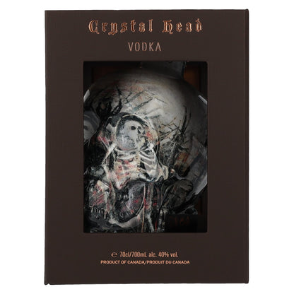 Crystal Head Vodka John Alexander Limited Edition