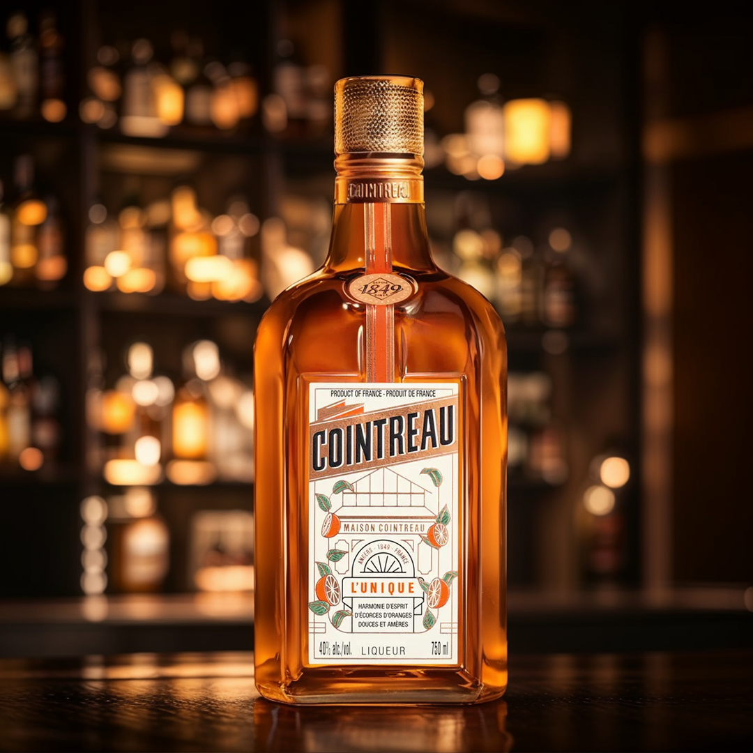 Cointreau Orange Liqueur