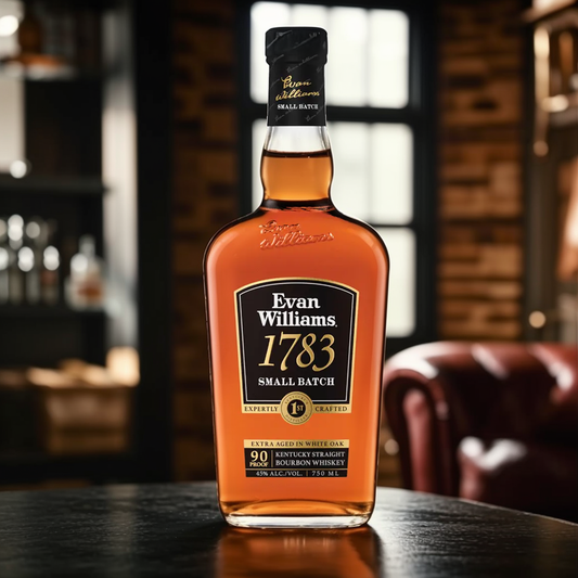 Evan Williams 1783