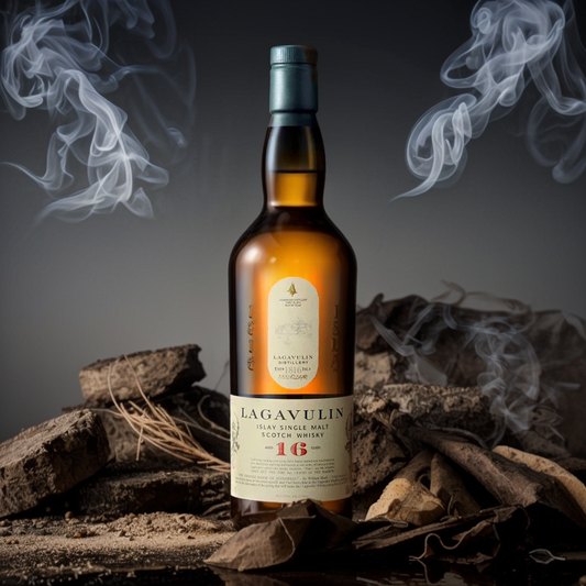 Lagavulin 16 Years Old Single Malt Whisky