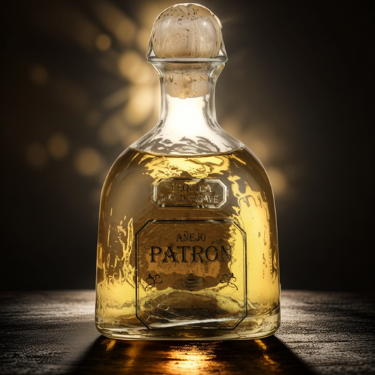 Patron Anejo Tequila