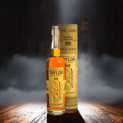 E.H. Taylor, Jr. Small batch bourbon