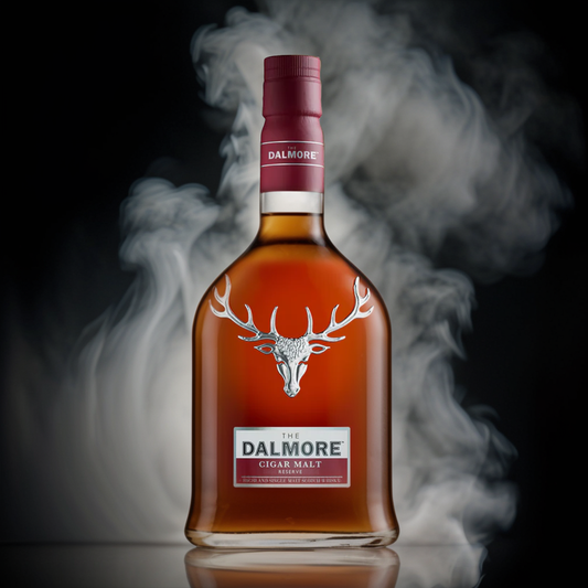 The Dalmore Cigar Malt Reserve