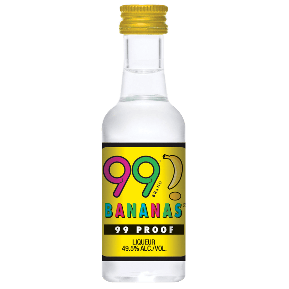 99 Banana 50ml 12 pack