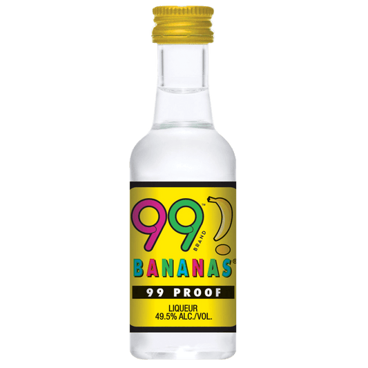 99 Banana 50ml 12 pack