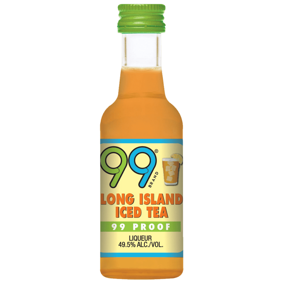 99 Brand Long Island Iced Tea 12 Pack 50mL