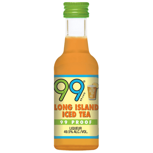 99 Brand Long Island Iced Tea 12 Pack 50mL