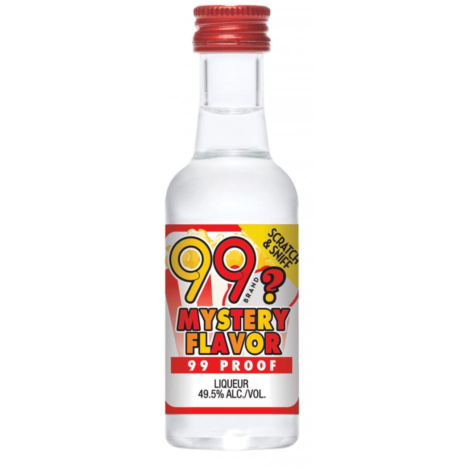 99 Brand Mystery Flavor 50mL 12 Pack