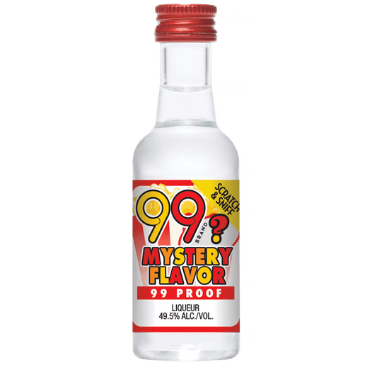 99 Brand Mystery Flavor 50mL 12 Pack