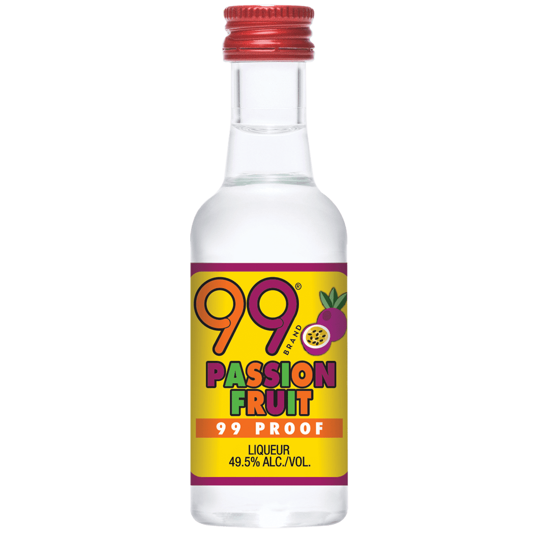 99 Brand Passion Fruit 50ml 12 Pack