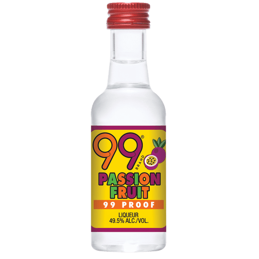 99 Brand Passion Fruit 50ml 12 Pack