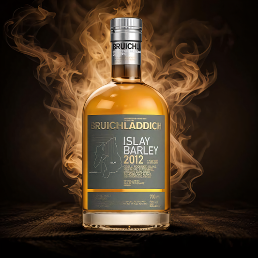 Bruichladdich 2012 Islay Barley Single Malt