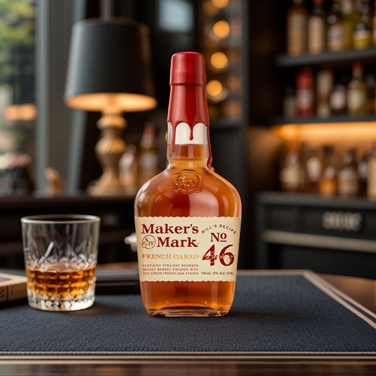 Maker's Mark 46 Bourbon Whisky