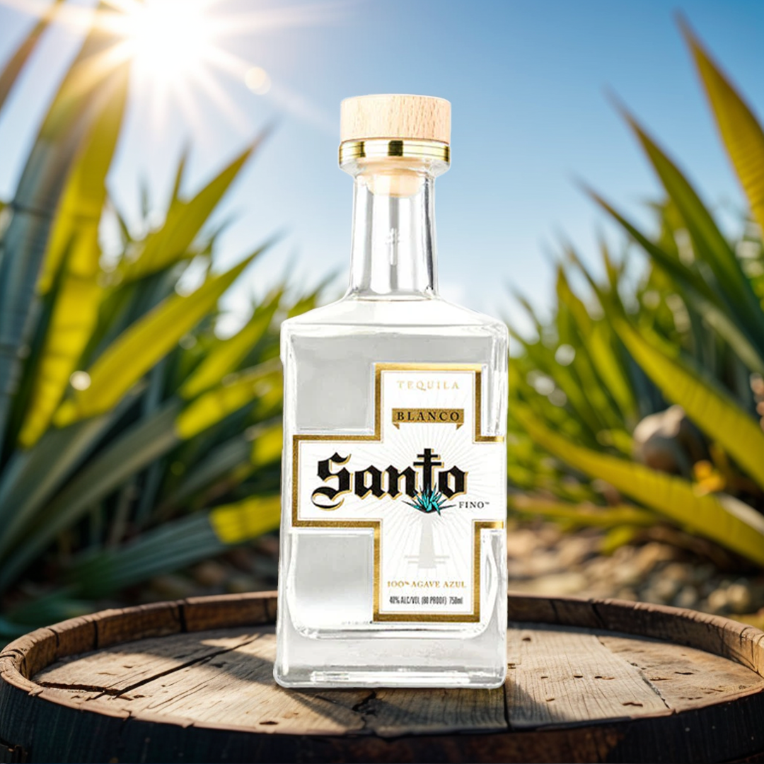 Santos Blanco Tequila