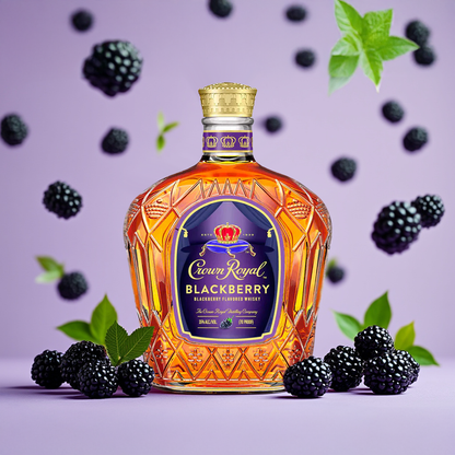 Crown Royal Blackberry