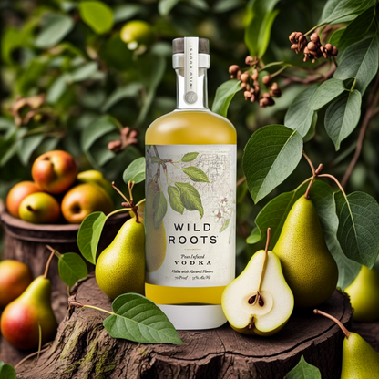 Wild Roots Pear Vodka