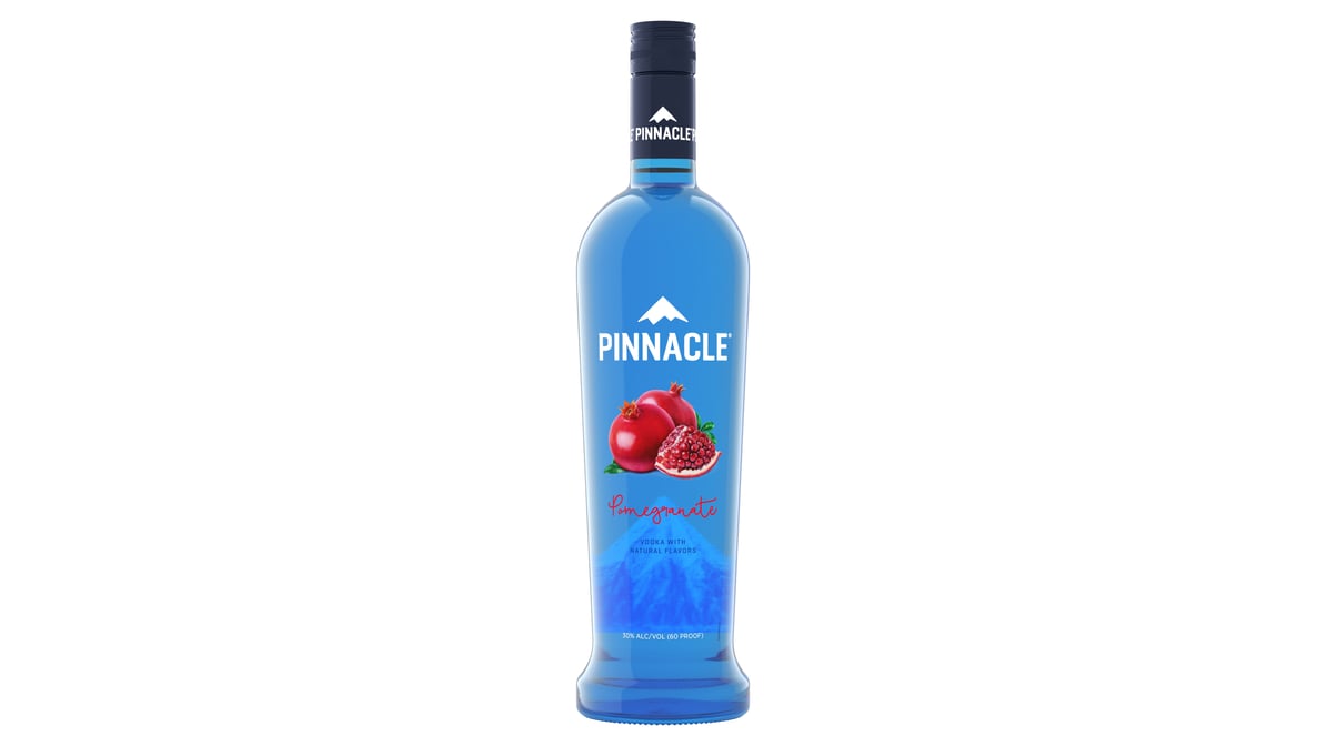 Pinnacle Pomegranate Vodka