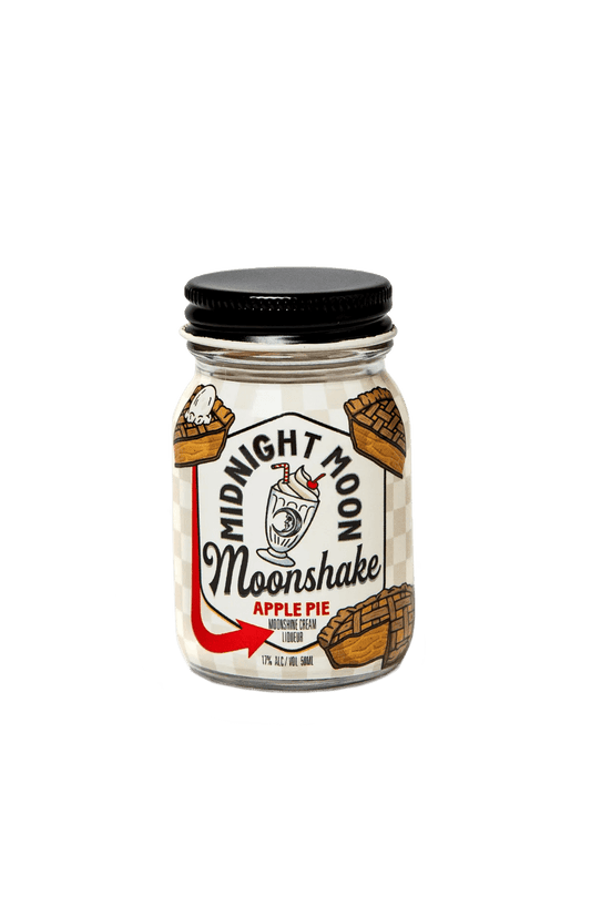 Midnight Moon Apple Pie 6 pack 50 ml shots