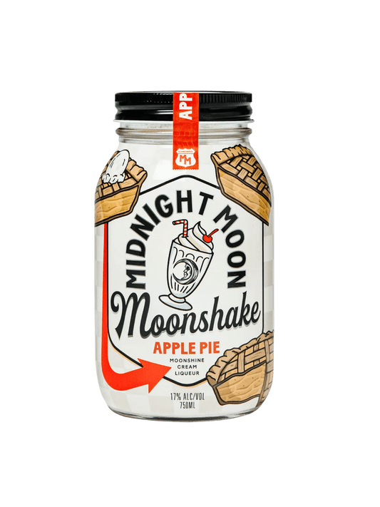 Midnight Moon Moon Shake Apple Pie