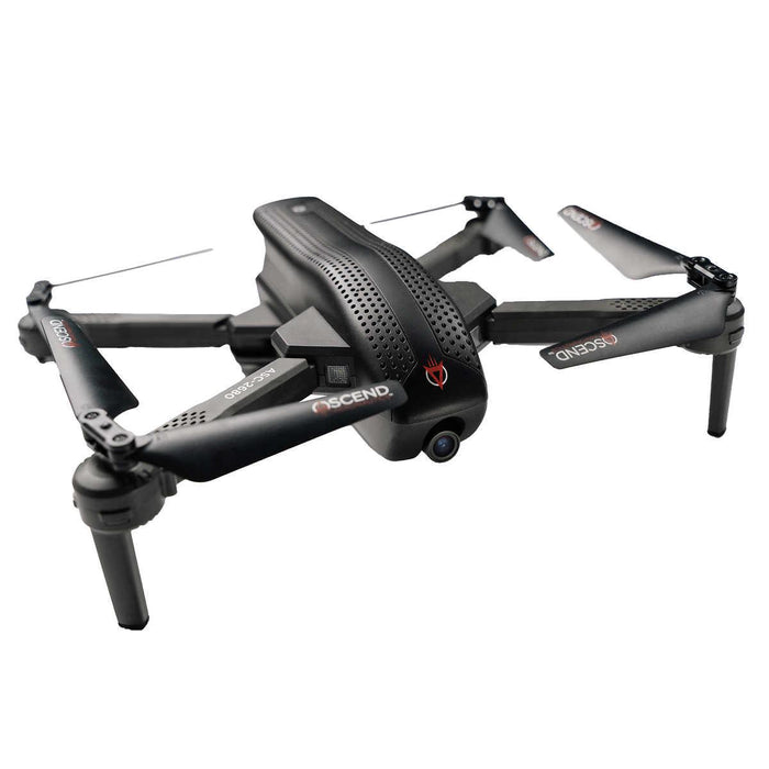 Ascend Aeronautics ASC-2680 Premium HD Video Drone with Ultra-wide Camera Lens