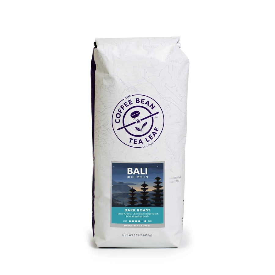 BALI BLUE MOON SINGLE ORIGIN DARK ROAST COFFEE