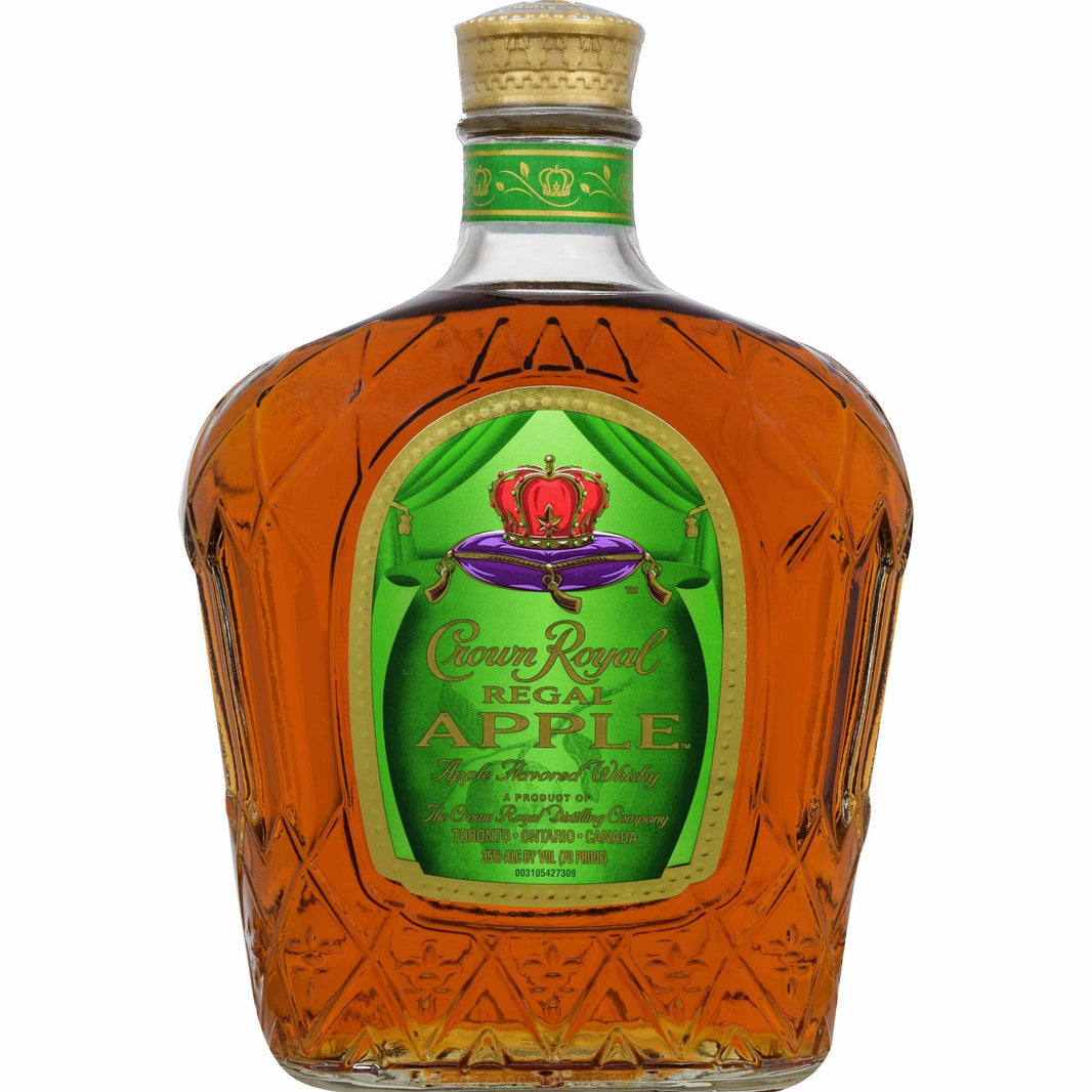 Crown Royal Apple