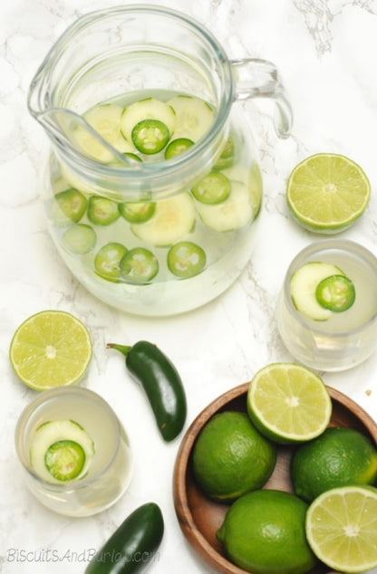 Rancho La Gloria Jalapeno Lime tequila