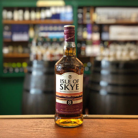 Isle of Skye 8 year