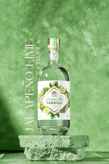 Rancho La Gloria Jalapeno Lime tequila