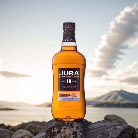 Jura 18 Year Old scotch