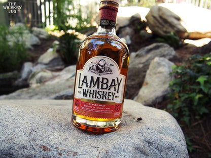 Lambay Single Malt Irish Whiskey 