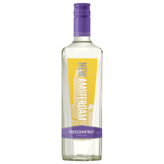 New Amsterdam PassionFruit Vodka 750mL