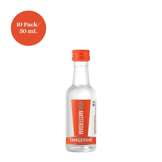 New Amsterdam Tangerine 10pk 50mL