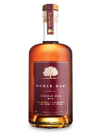 Noble Oak Double Oaked Rye