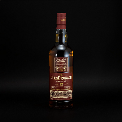 The Glendronach 12 year single malt