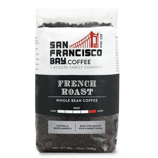 San Francisco Bay Coffee French Roast 48 ounce