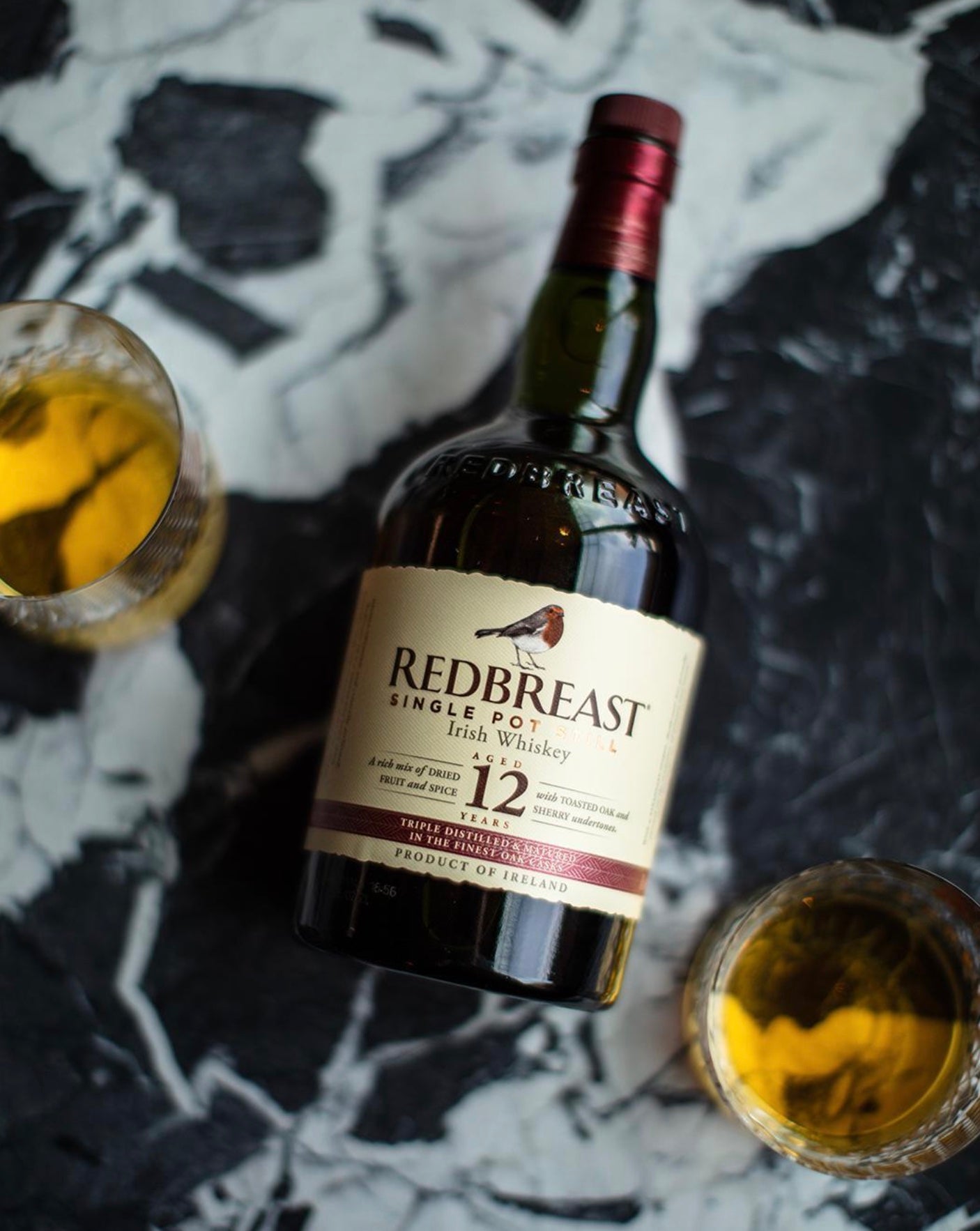 Red Breast 12 year old